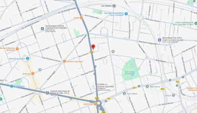 Parking / Garage - 12 m²