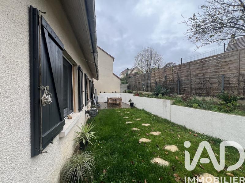 Maison - 108 m² - 6 pièces