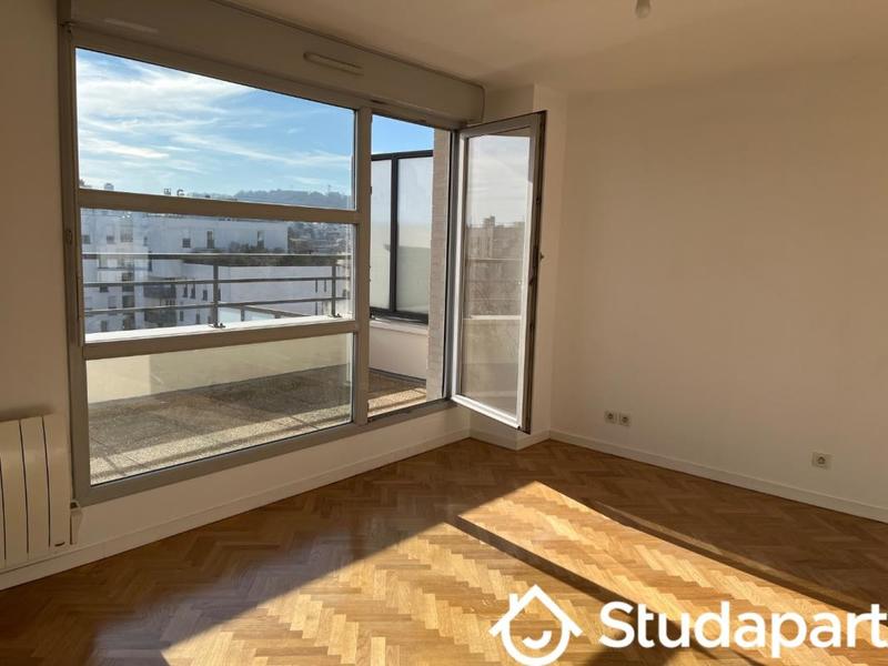 Appartement - 28 m² - 1 pièce