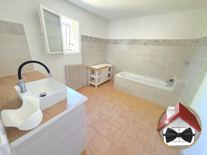 Maison - 92 m² - 3 pièces