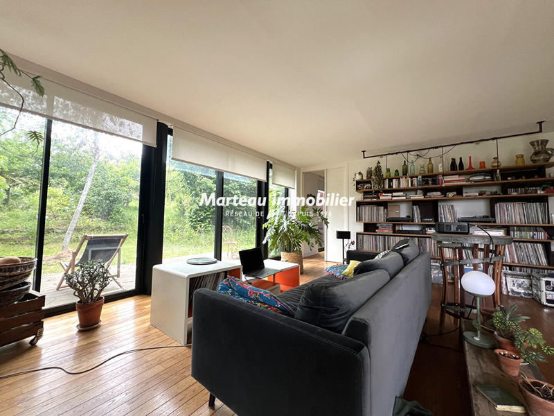 Maison - 127 m² - 8 pièces