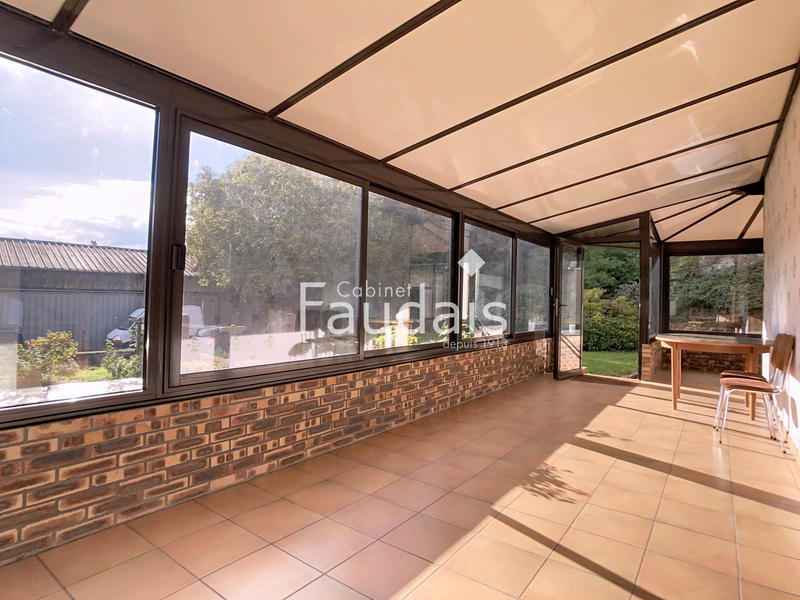 Maison - 145 m² - 6 pièces