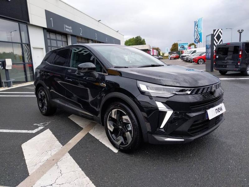 Renault Symbioz E-Tech full hybrid 145 Techno 5p