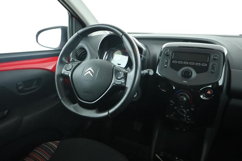 Citroën C1 1.0 VTi Feel Etg 5p 72 ch
