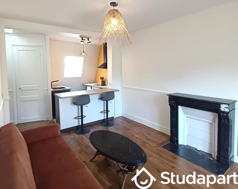 Appartement - 42 m² - 2 pièces