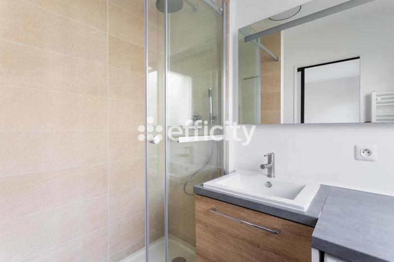 Appartement - 49 m² - 3 pièces