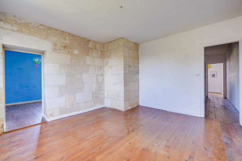 Maison - 97 m² - 4 pièces