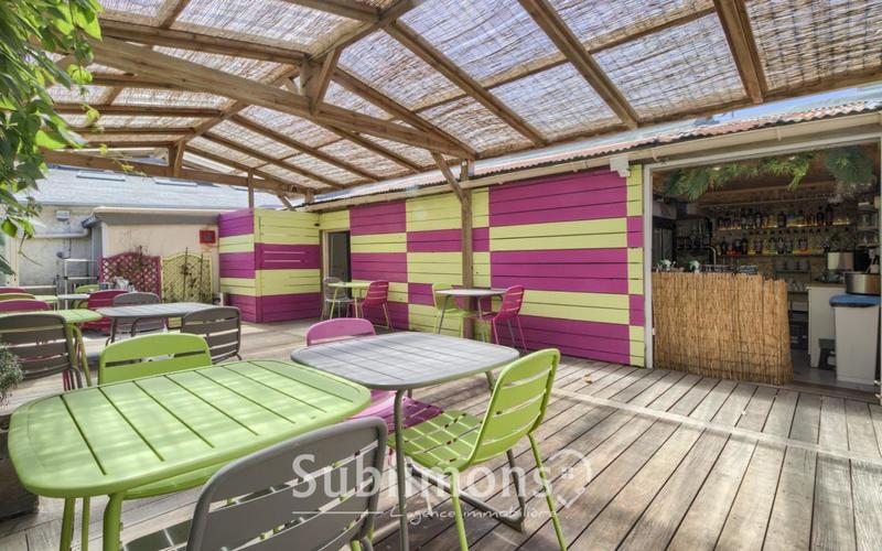 Fonds de commerce - 229 m²