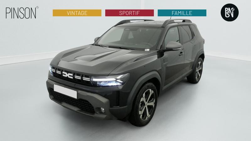 Dacia Duster Hybrid 140 Journey