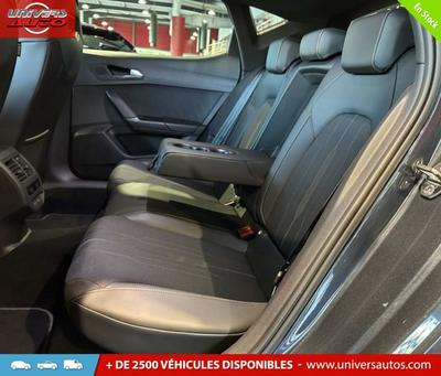 Cupra Formentor Ehybrid 204ch Dsg6 V