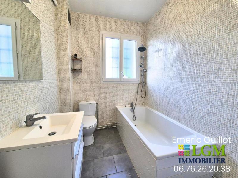 Maison - 173 m² - 8 pièces