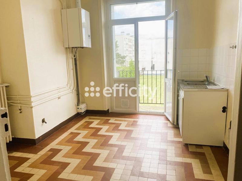 Appartement - 120 m² - 4 pièces