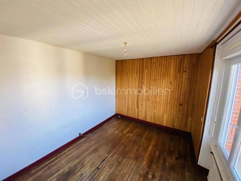 Maison ancienne - 64 m² - 5 pièces