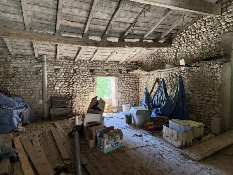 Maison - 200 m² - 3 pièces