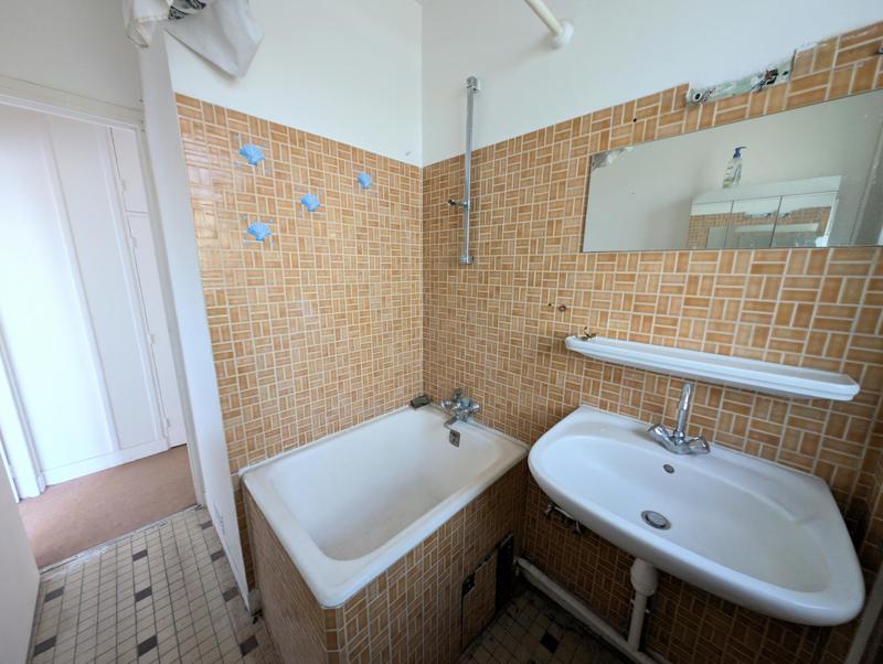 Appartement - 56 m² - 3 pièces