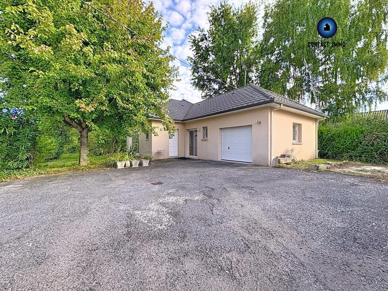 Maison - 100 m² - 4 pièces