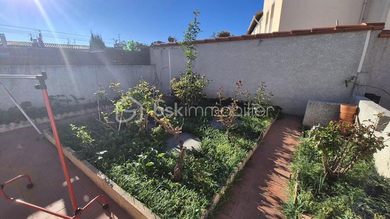 Maison - 85 m² - 5 pièces