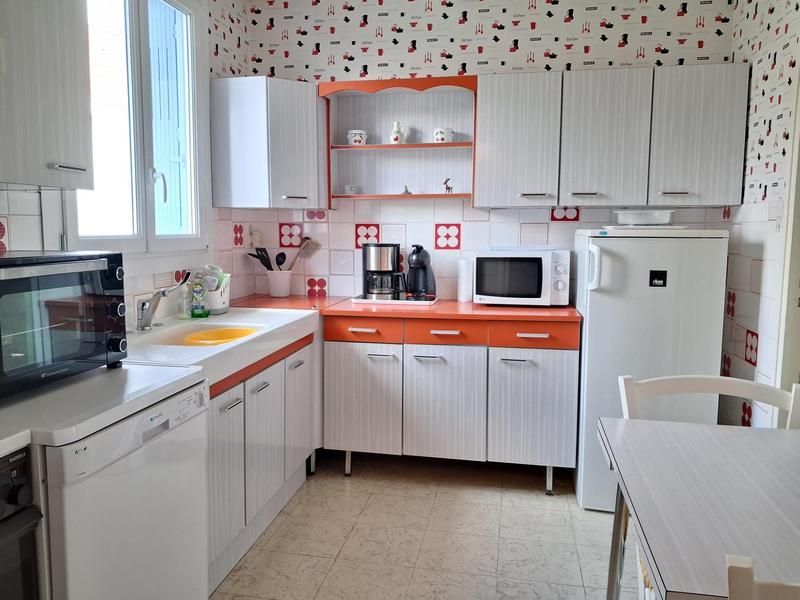 Maison - 93 m² - 5 pièces