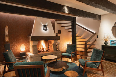 Maison - 150 m² - 5 pièces