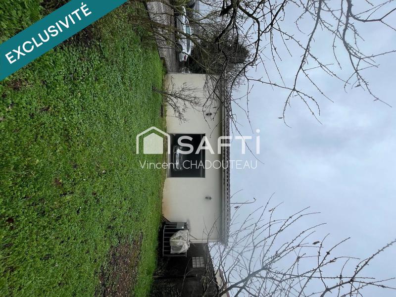 Maison - 120 m² - 5 pièces