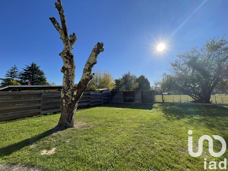 Maison - 140 m² - 5 pièces