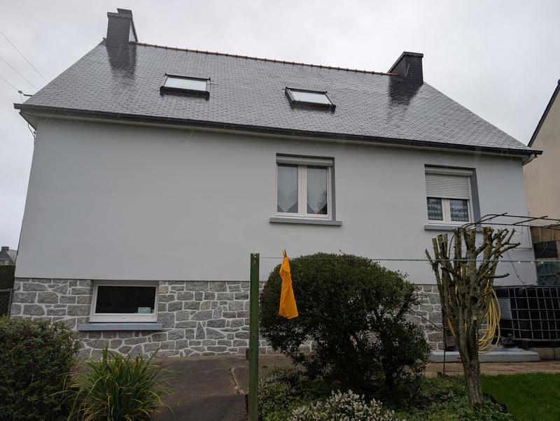 Maison - 120 m² - 8 pièces