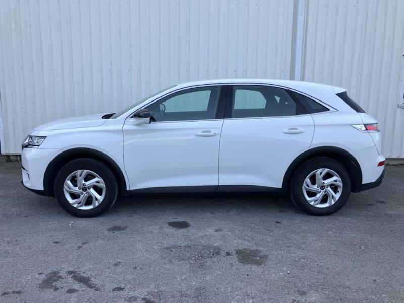 Ds Ds 7 Crossback BlueHDi 130 Manuel Chic