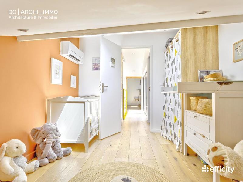 Maison - 107 m² - 4 pièces