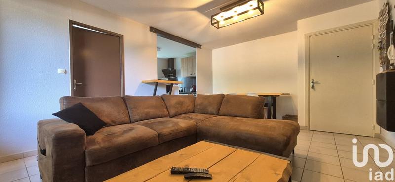 Appartement - 58 m² - 3 pièces