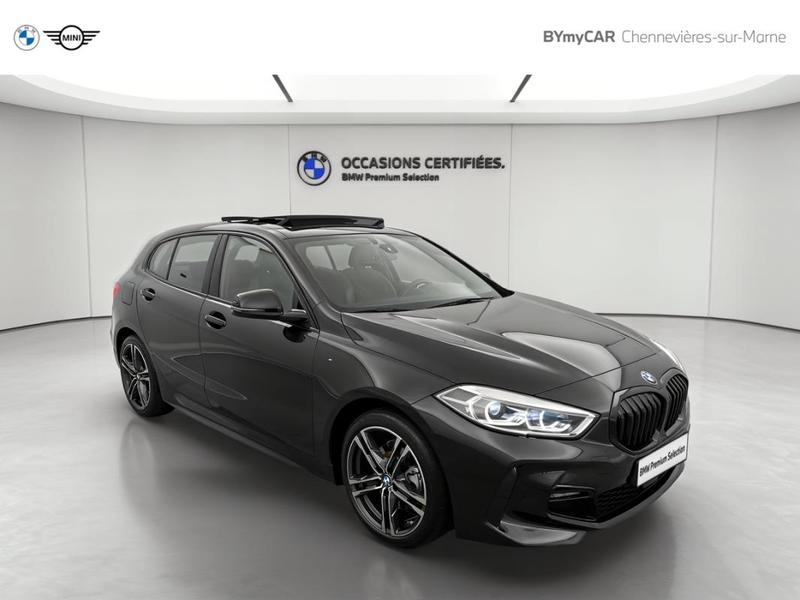 Bmw Série 1 F40 118i 136 ch Dkg7 m Sport