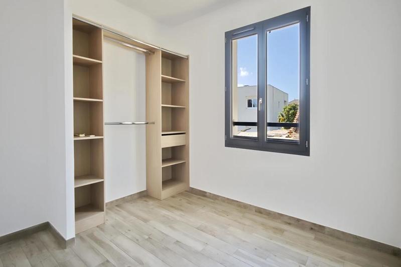 Maison - 92 m² - 3 pièces