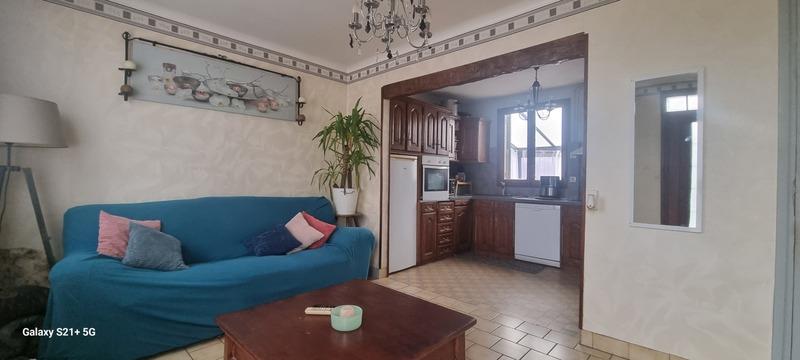 Maison - 64 m² - 4 pièces