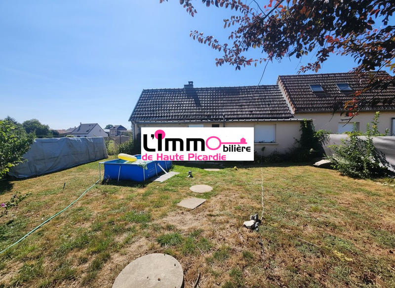 Maison - 68 m² - 4 pièces