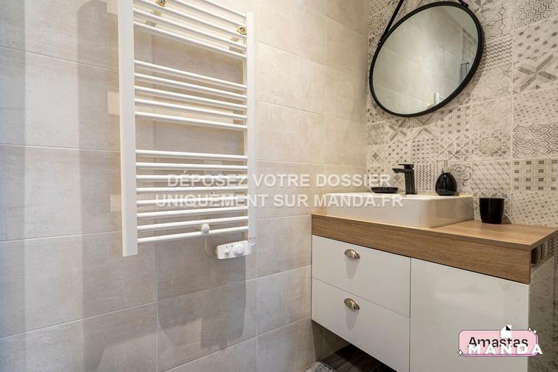 Appartement - 52 m² - 3 pièces