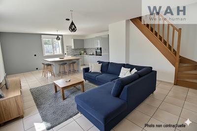 Maison - 62 m² - 3 pièces