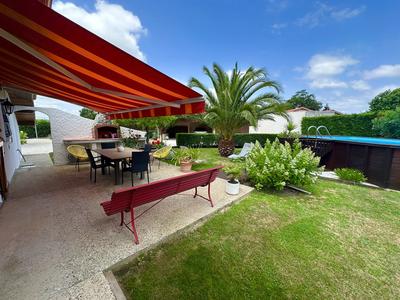 Maison contemporaine - 104 m² - 5 pièces