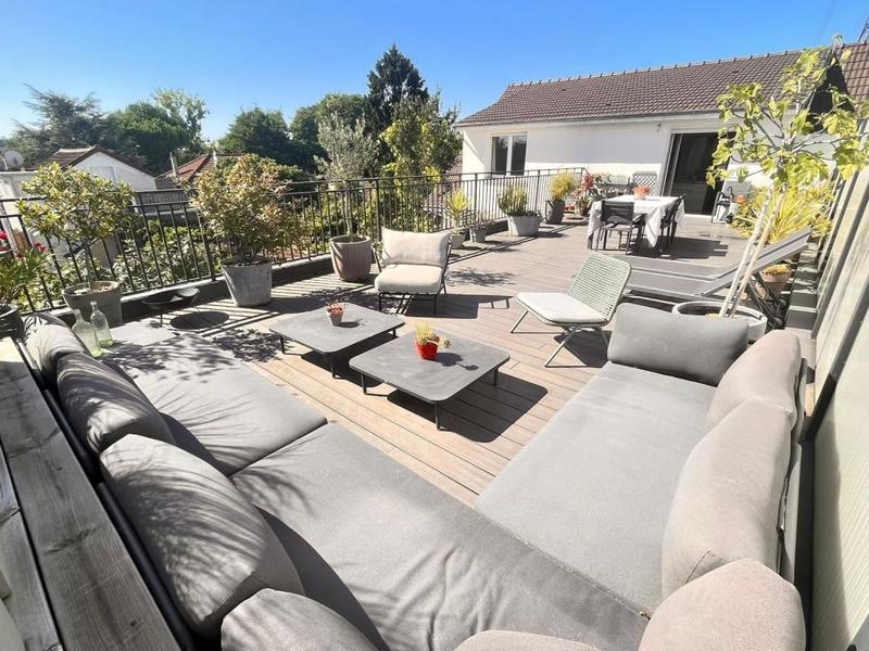 Appartement - 76 m² - 4 pièces