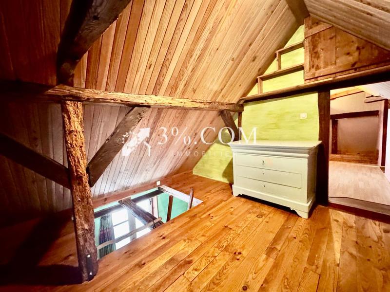 Corps de ferme - 160 m² - 7 pièces