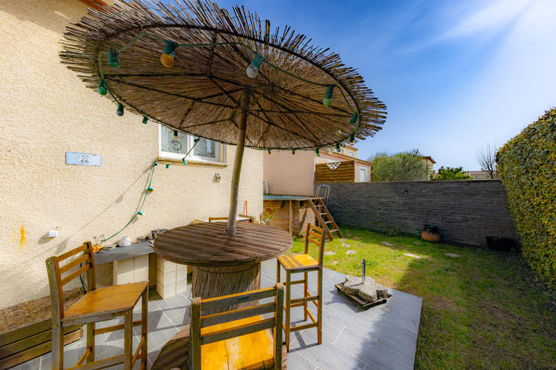 Maison - 127 m² - 5 pièces