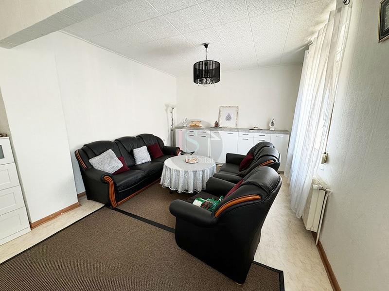 Maison - 87 m² - 4 pièces