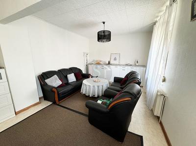 Maison - 87 m² - 4 pièces