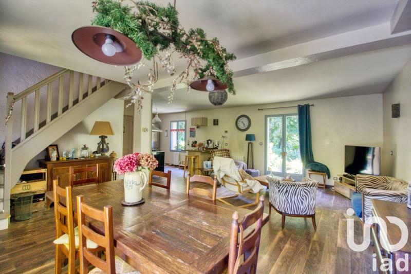 Maison - 113 m² - 7 pièces