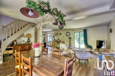 Maison - 113 m² - 7 pièces