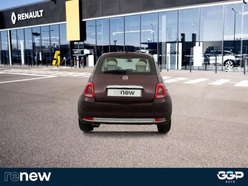 Fiat 500 Serie 6 Euro 6d 1.2 69 ch Eco Pack Lounge