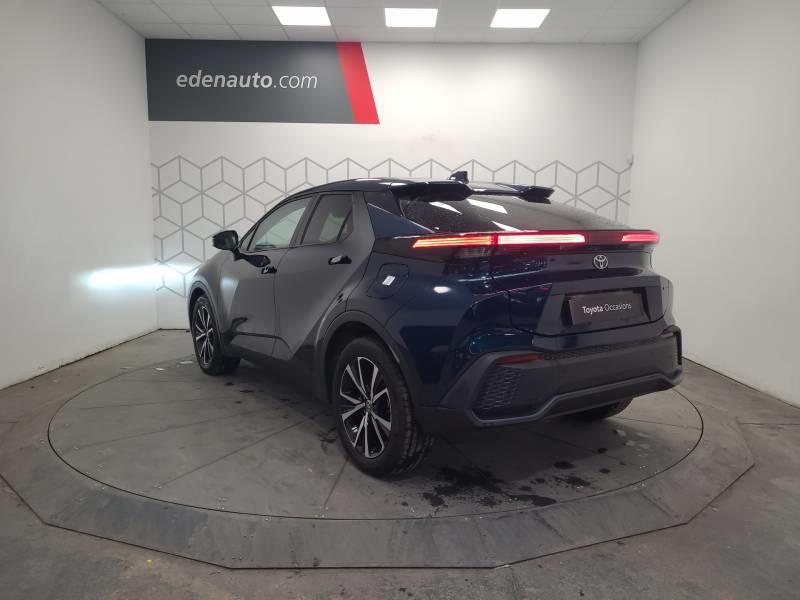 Toyota c-Hr Hybride 200 Design