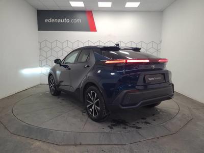 Toyota c-Hr Hybride 200 Design