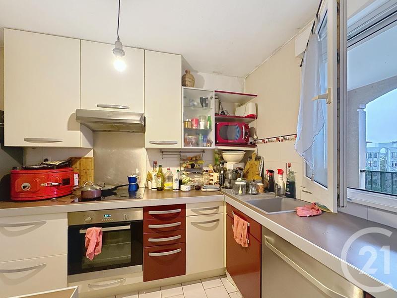 Appartement - 47 m² - 2 pièces