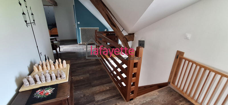 Maison - 297 m² - 10 pièces