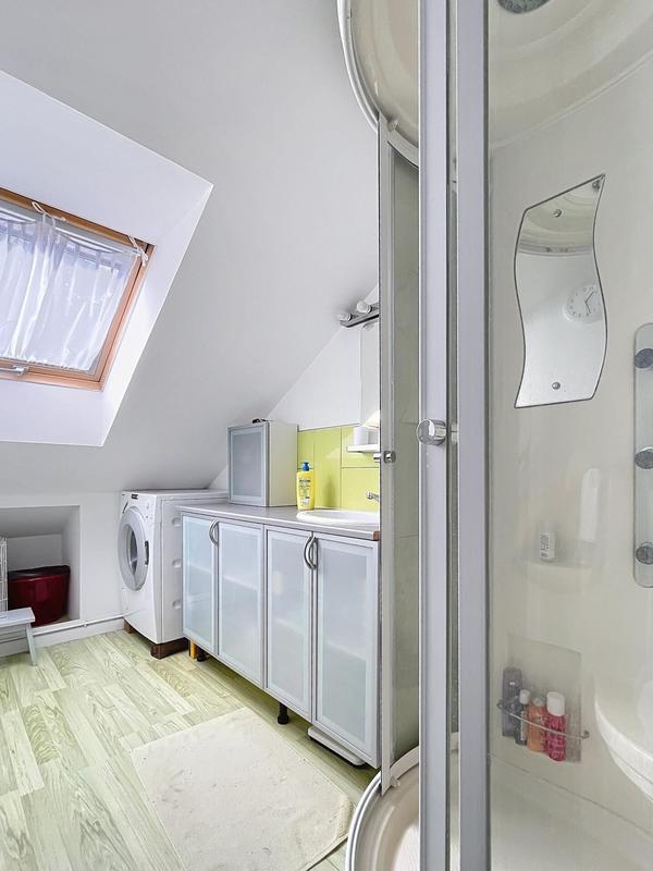 Maison - 115 m² - 7 pièces