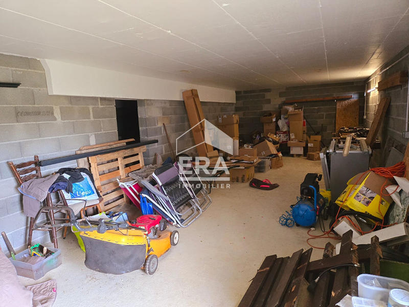 Maison - 106 m² - 5 pièces